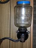 Vintage Arcade Coffee Grinder