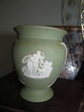 small Wedgewood vase