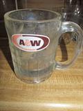 A & W mug