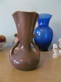Red Wing vase