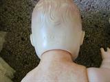 back of head doll #3
