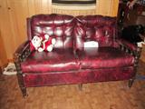 Groovy couch