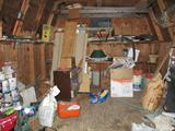 Outbuilding contents