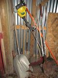 Yard tools