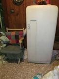 Working Vintage Fridge!