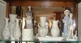 Belleek and Lladro