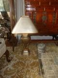 Pair of really striking table lamps