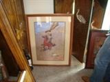 Western print