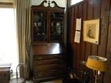 Stunning antique secretary 