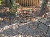 Garden furniture