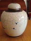 Late 1800's Chinese Ginger Jar