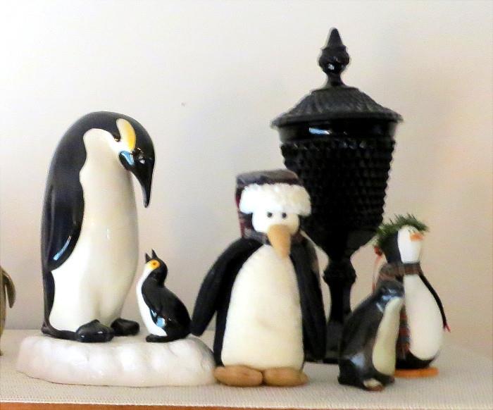 Small Penguin Collection
