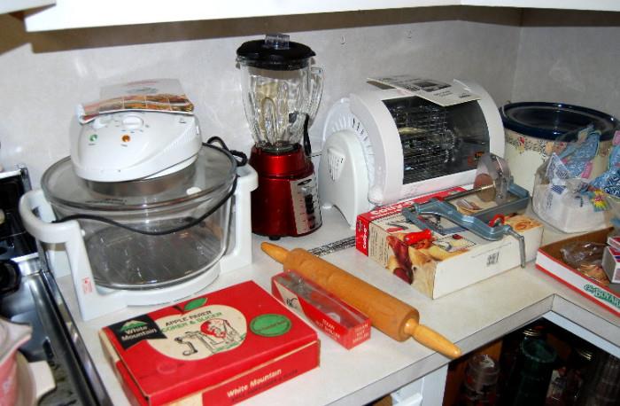 Rotisserie Oven 