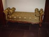 "Belfiore" Bench by Ethan Allen