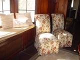 Ethan Allen Chairs