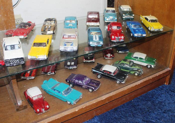 model cars- have original boxes
