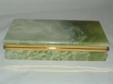 marble cigarette box