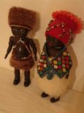 made by Zulu woman 1940