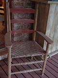1880's chair