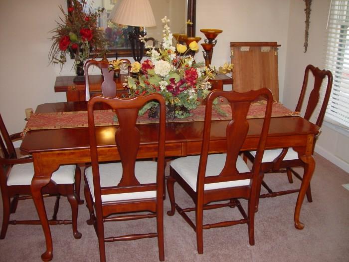 Lexington Table and Chairs
