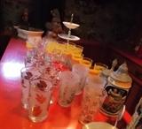 VINTAGE BARWARE