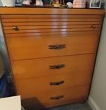 MID-CENTURY MODERN BEDROOM SET