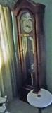 RIDGEWAY GRANDFATHER CLOCK