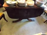 ANOTHER VIEW DROP LEAF TABLE