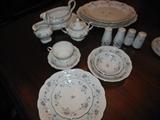 Johann Haviland Bavaria 12 Piece Place Setting