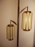 Mid Century Pole Lamp