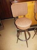 Mid Century Bar Stool