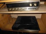 Vintage Sherwood Stereo Receiver 