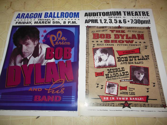 2005 Bob Dylan Poster (2)