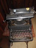 Vintage Royal Typewriter