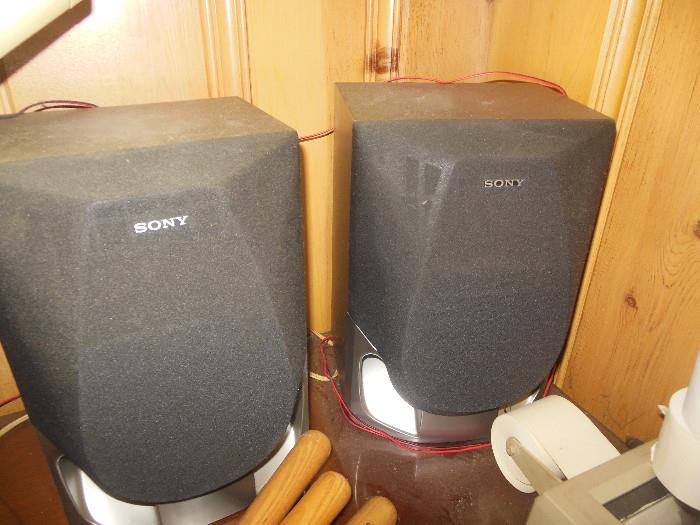 Sony Speakers