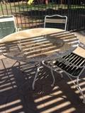 patio furniture
