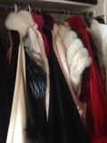 Closet of Furs