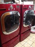washer dryer front loaders