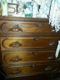 victorian  dresser