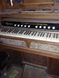 old organ