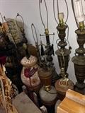 lamp collection