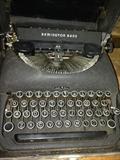 typewriters