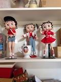 Betty Boop Dolls
