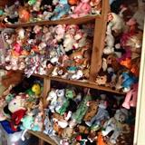 beanie baby collection $2 each