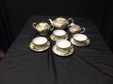 Nippon tea service circa 1910