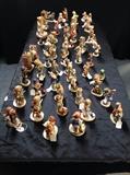 Hummel figurines 75% off
