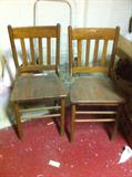 set 4 chairs