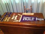 Holt High School items