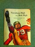 1948 Tuscaloosa High vs. Holt High Football Program