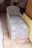 Nice chaise lounger